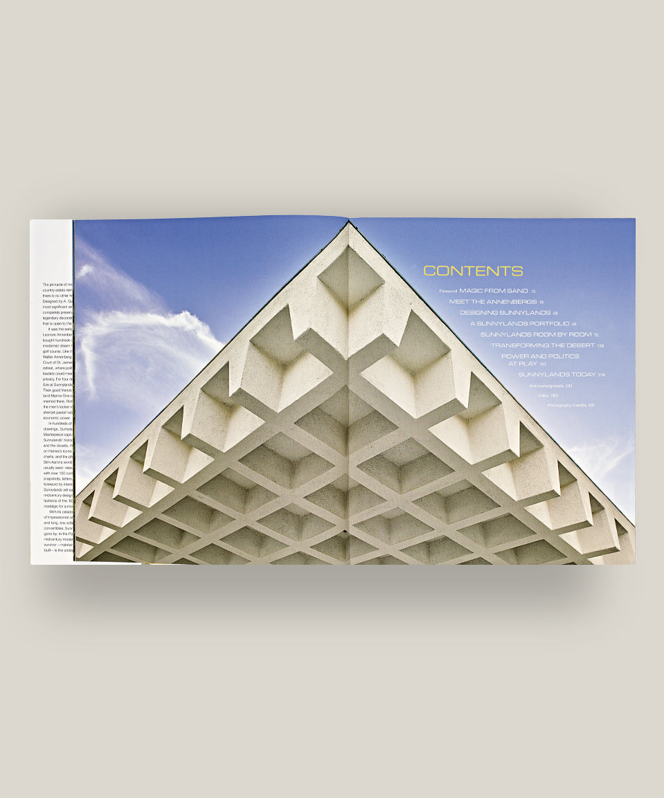 Sunnylands: America's Midcentury Masterpiece