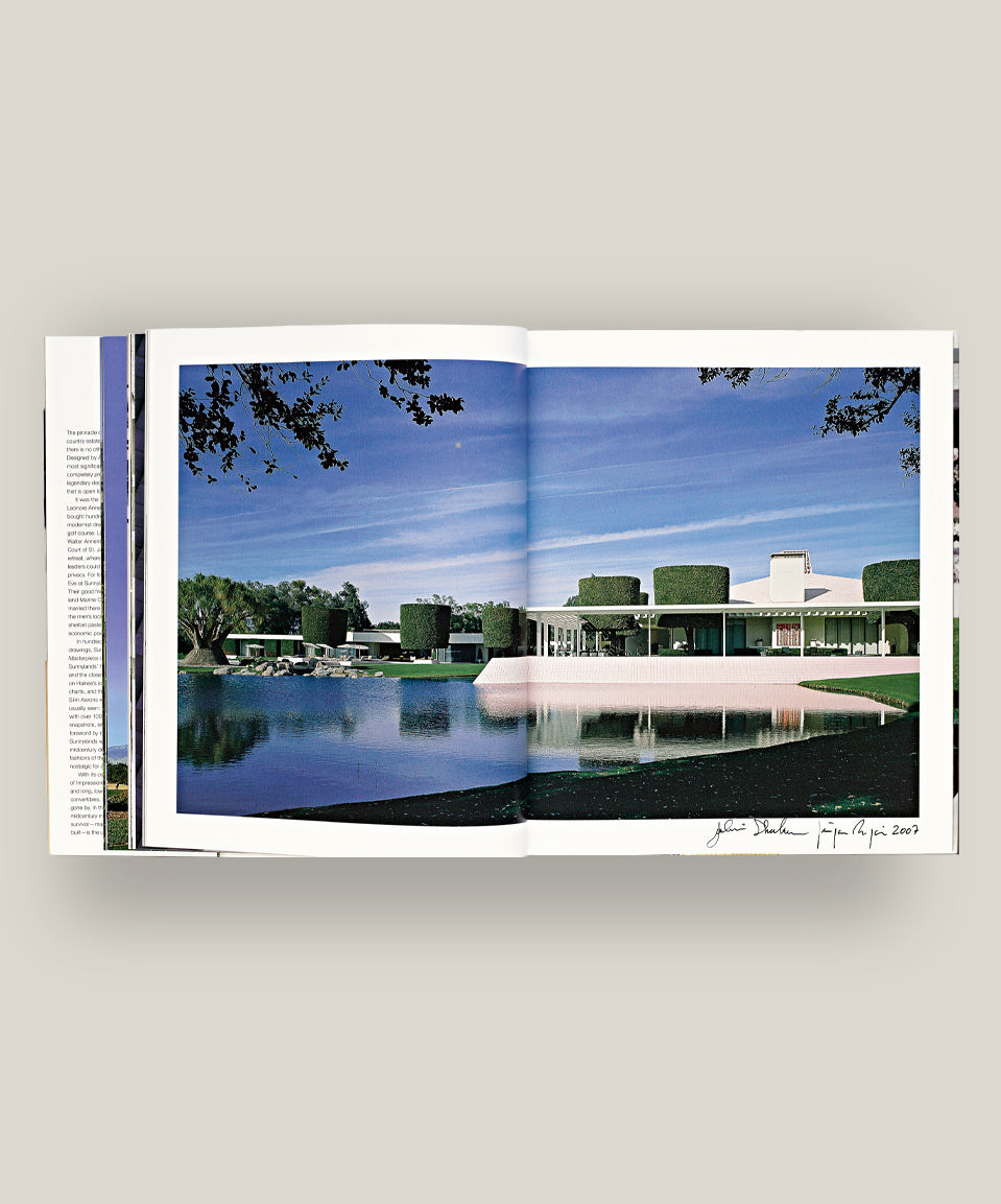 Sunnylands: America's Midcentury Masterpiece