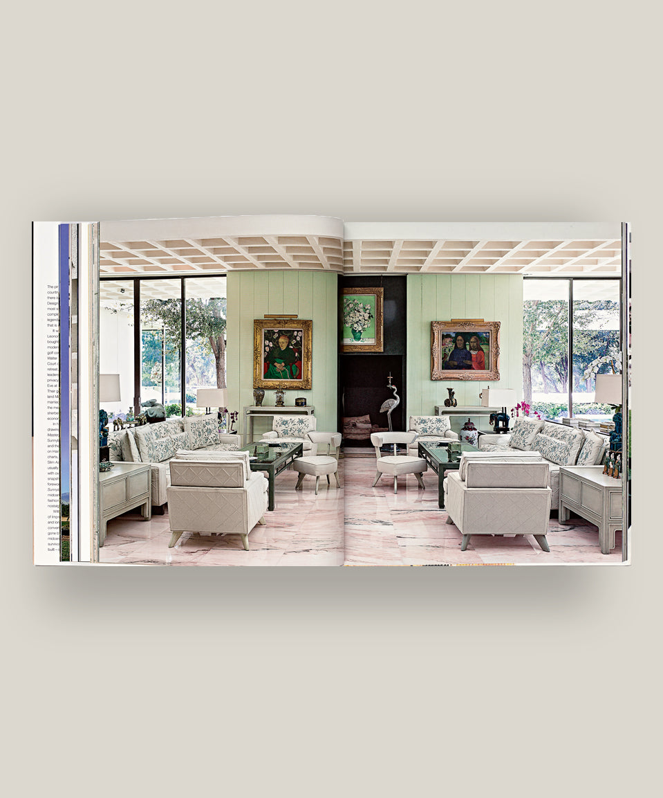 Sunnylands: America's Midcentury Masterpiece