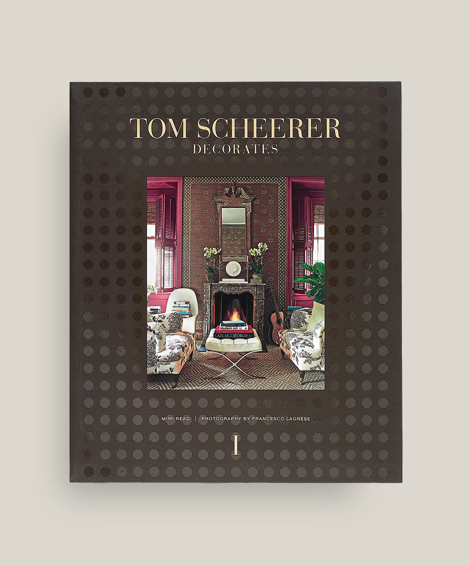 Tom Scheerer: Compendium