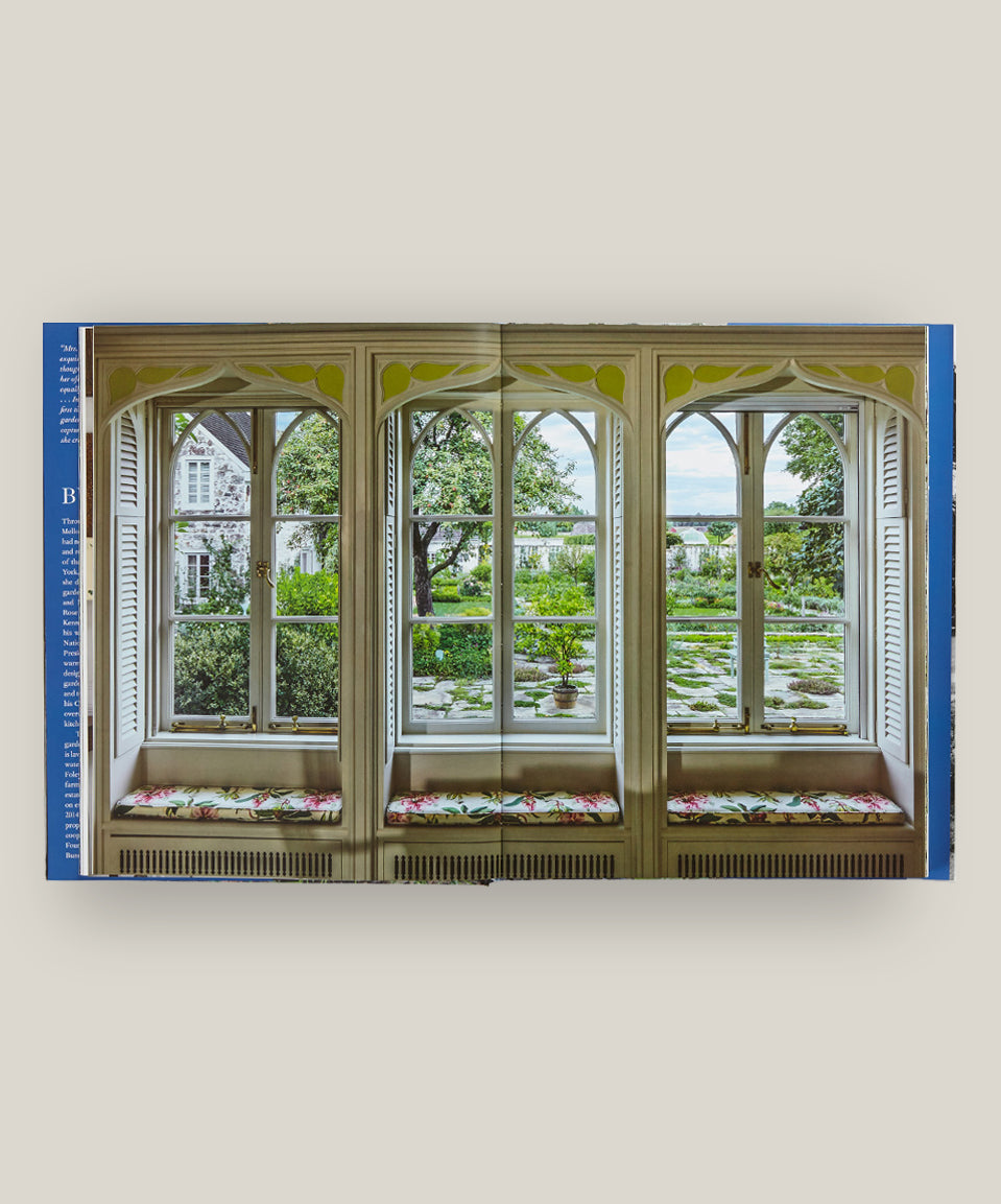 The Gardens of Bunny Mellon