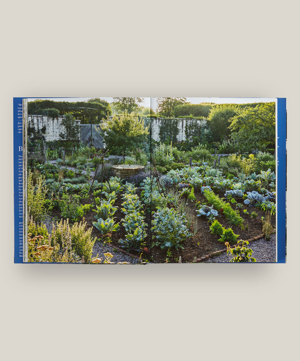 The Gardens of Bunny Mellon