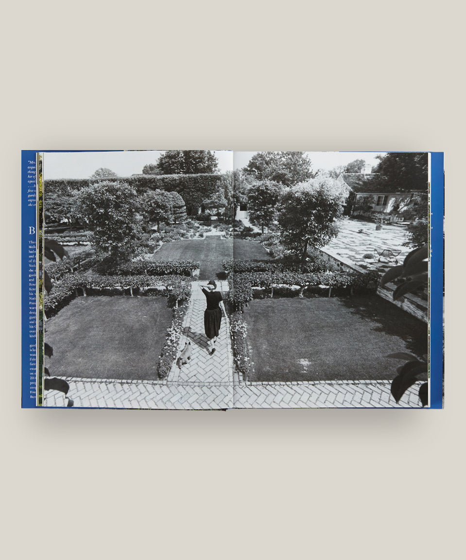 The Gardens of Bunny Mellon