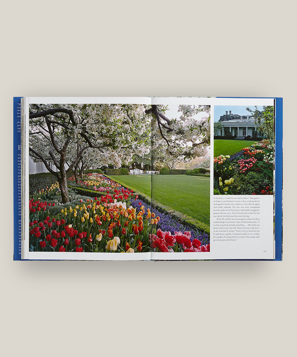 The Gardens of Bunny Mellon