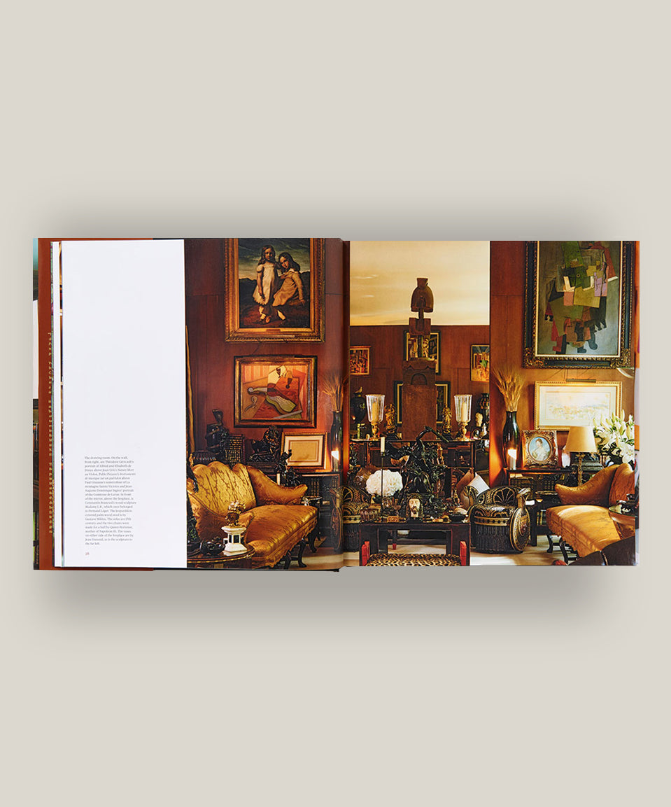 The Private World of Yves Saint Laurent and Pierre Bergé