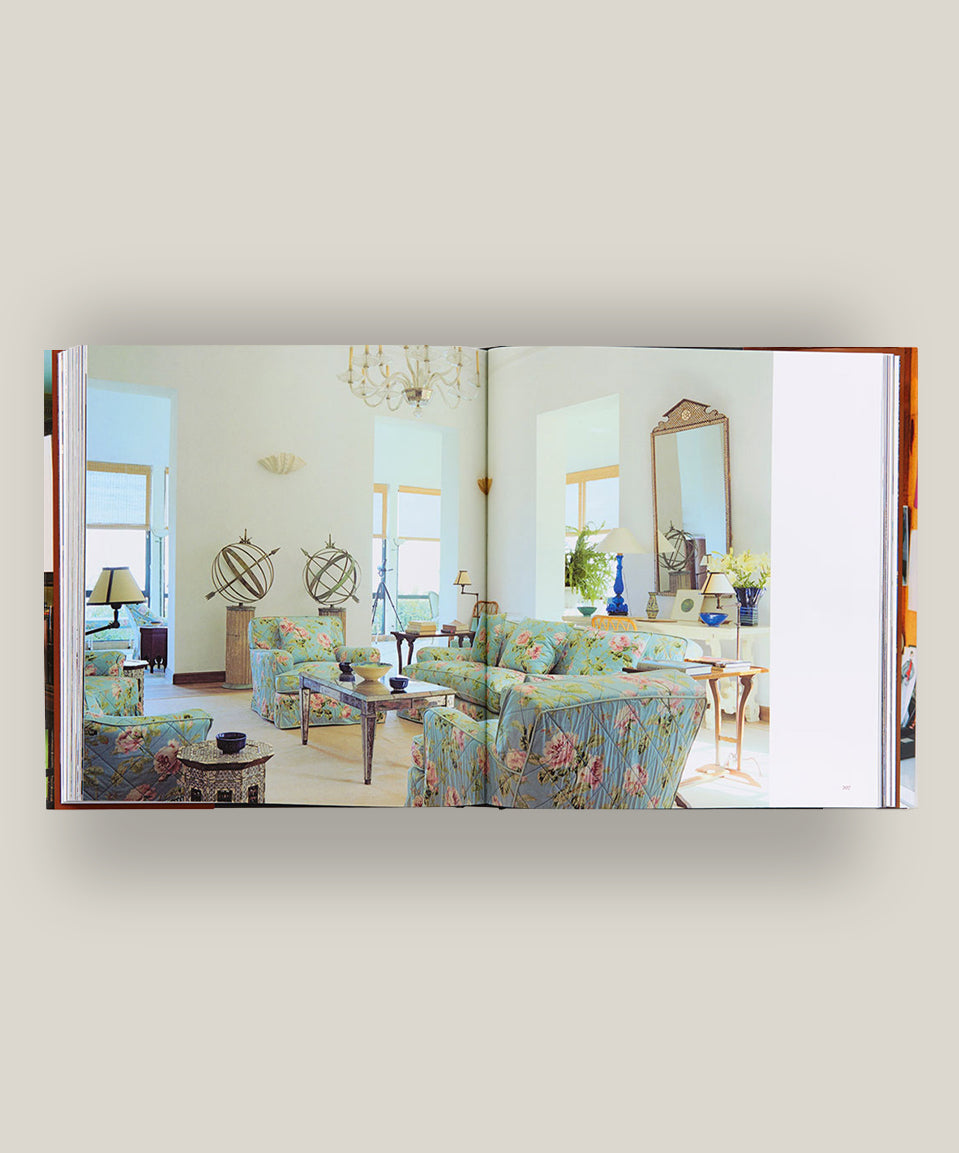 The Private World of Yves Saint Laurent and Pierre Bergé