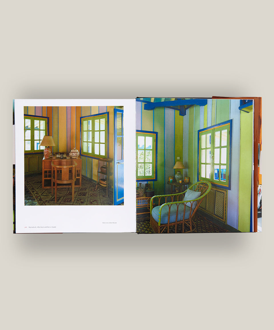 The Private World of Yves Saint Laurent and Pierre Bergé