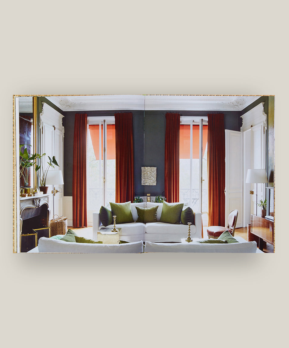 Tom Scheerer: More Decorating