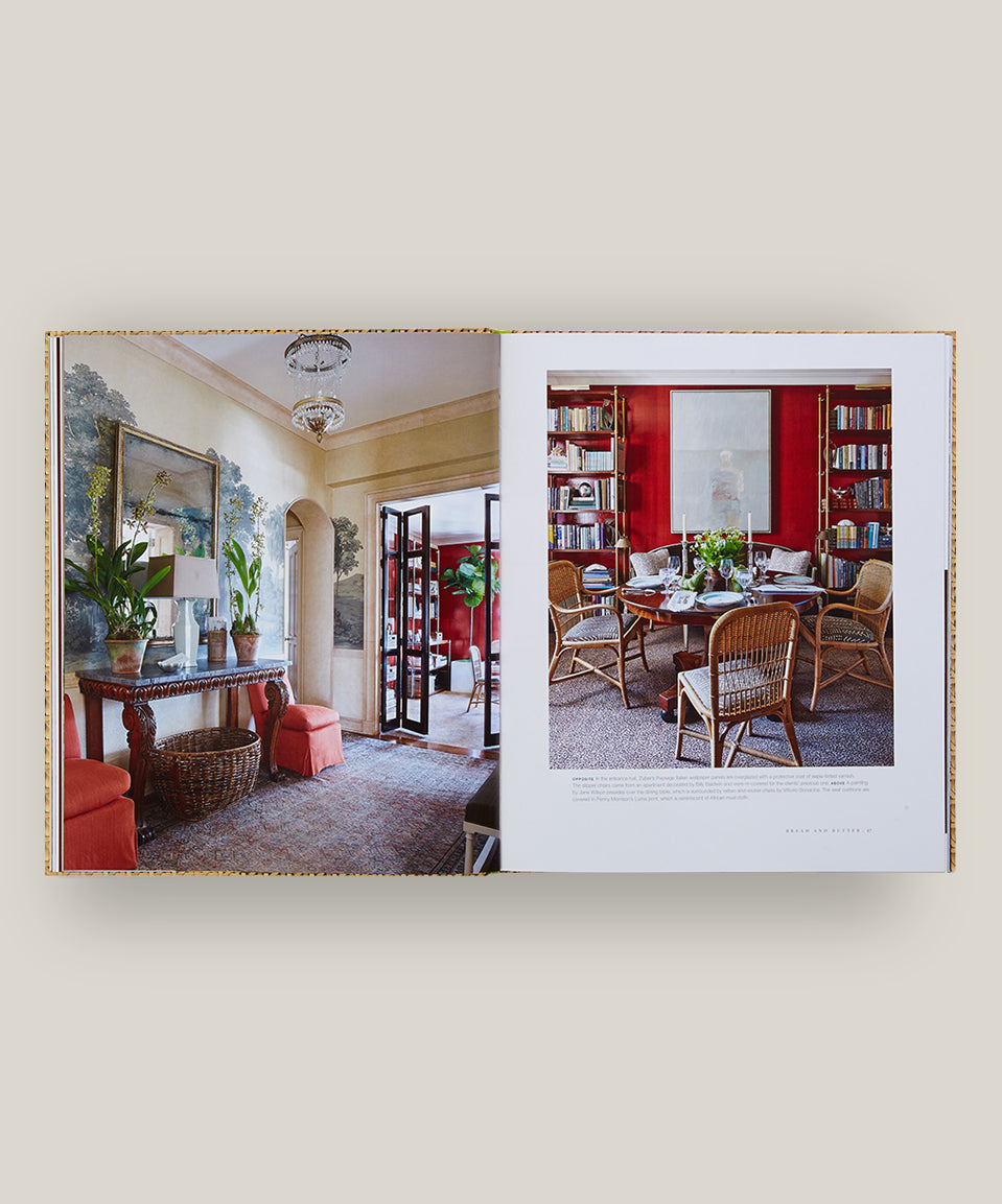 Tom Scheerer: More Decorating