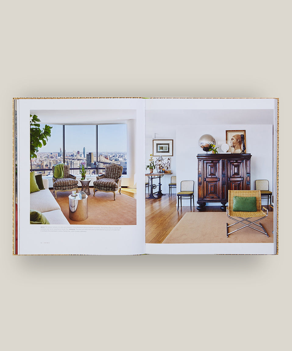 Tom Scheerer: More Decorating