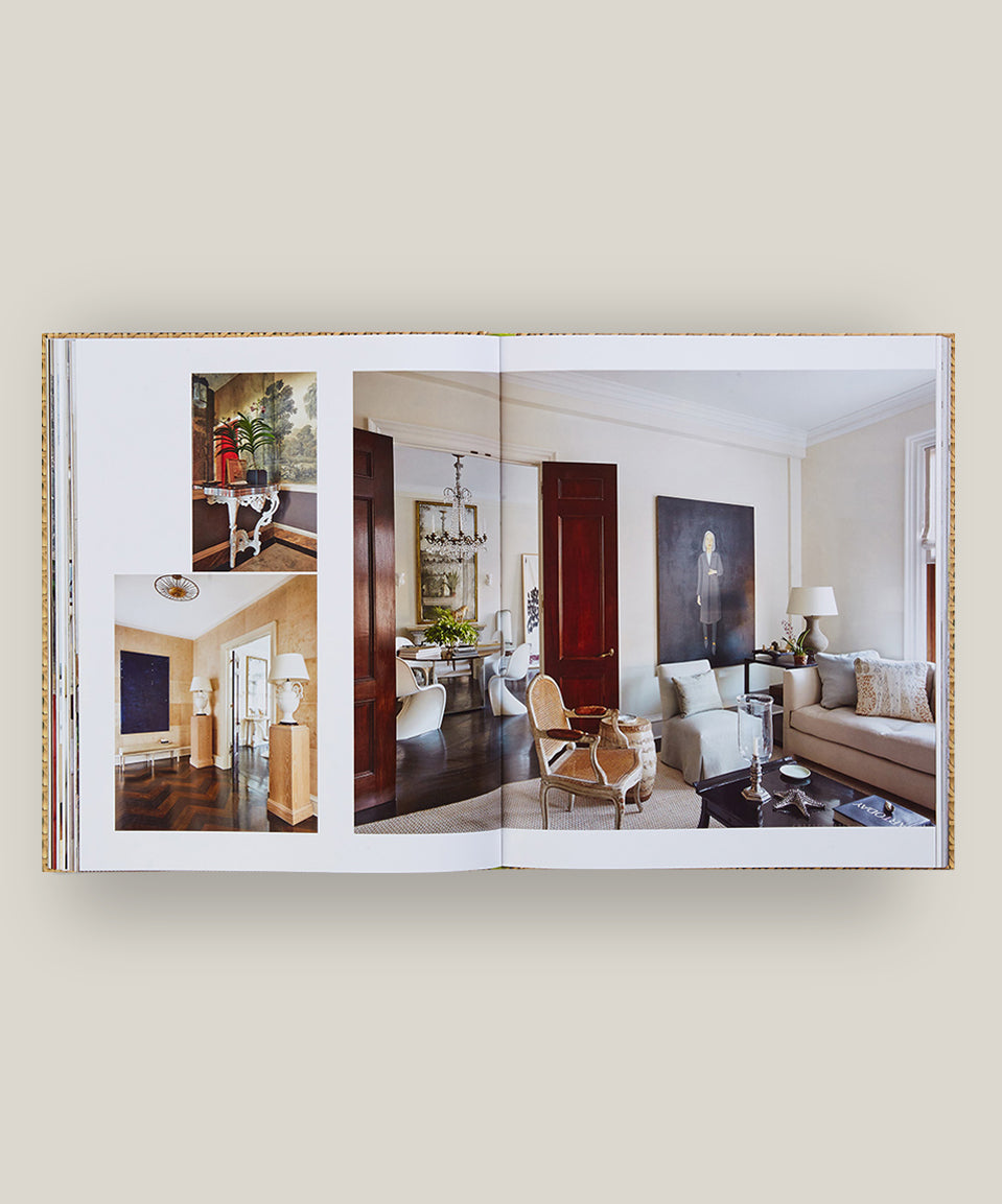 Tom Scheerer: More Decorating