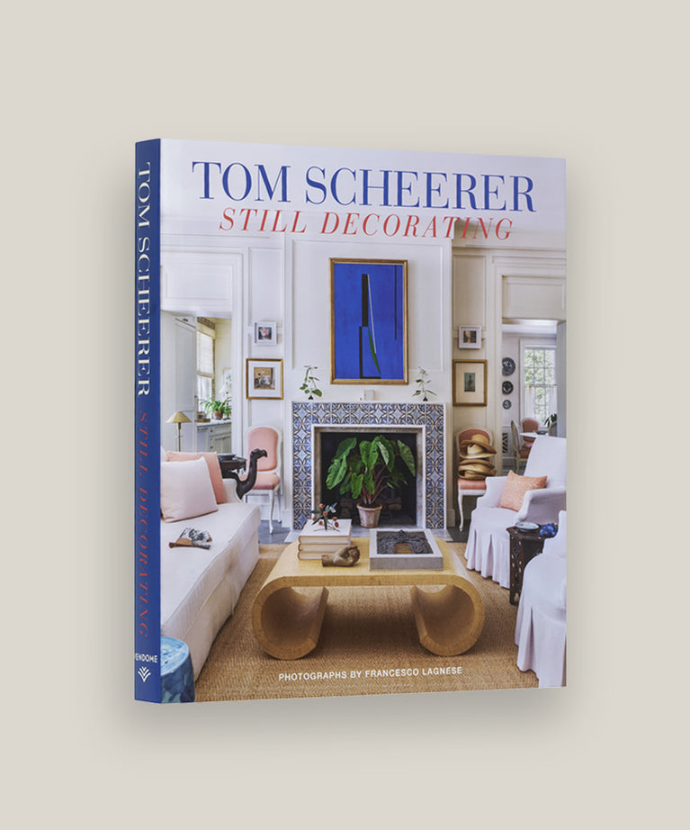 Vendome Press | Tom Scheerer: Still Decorating | Buy Book – Vendome ...