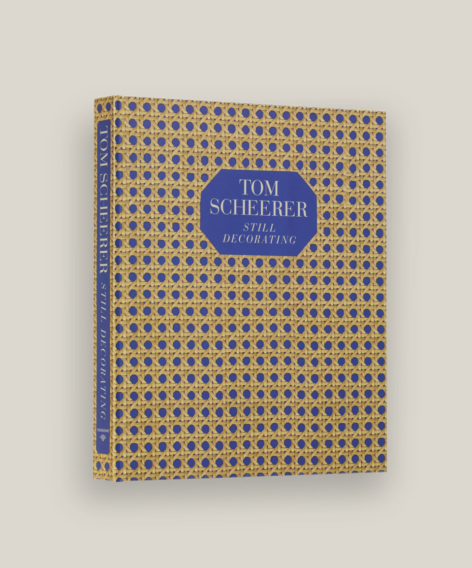 Tom Scheerer: Still Decorating