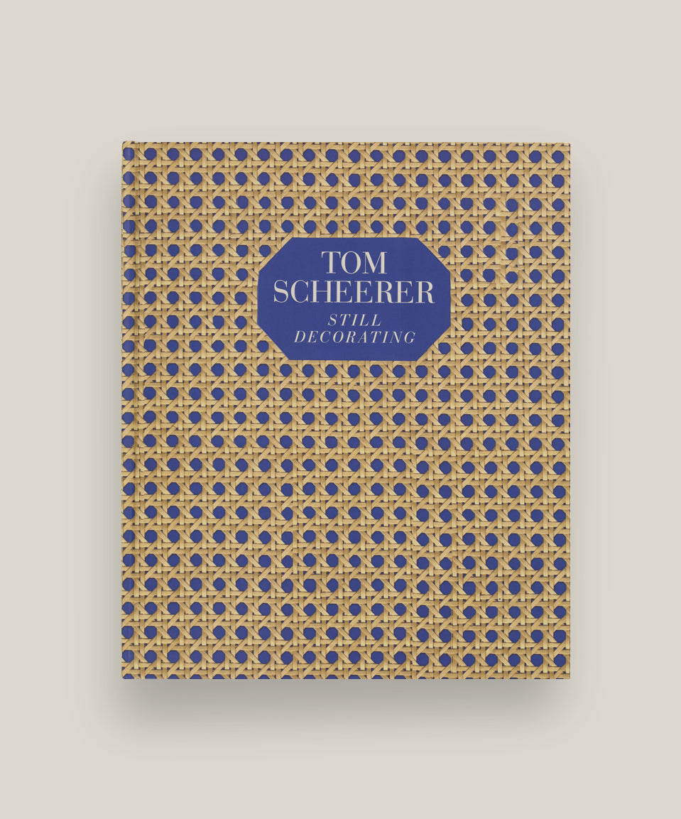 Tom Scheerer: Still Decorating