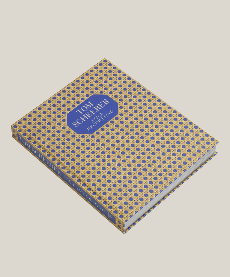 Vendome Press | Tom Scheerer: Still Decorating | Buy Book – Vendome ...