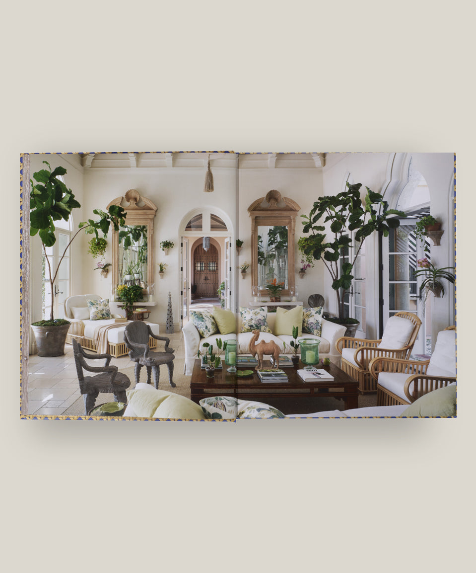 Tom Scheerer: Still Decorating