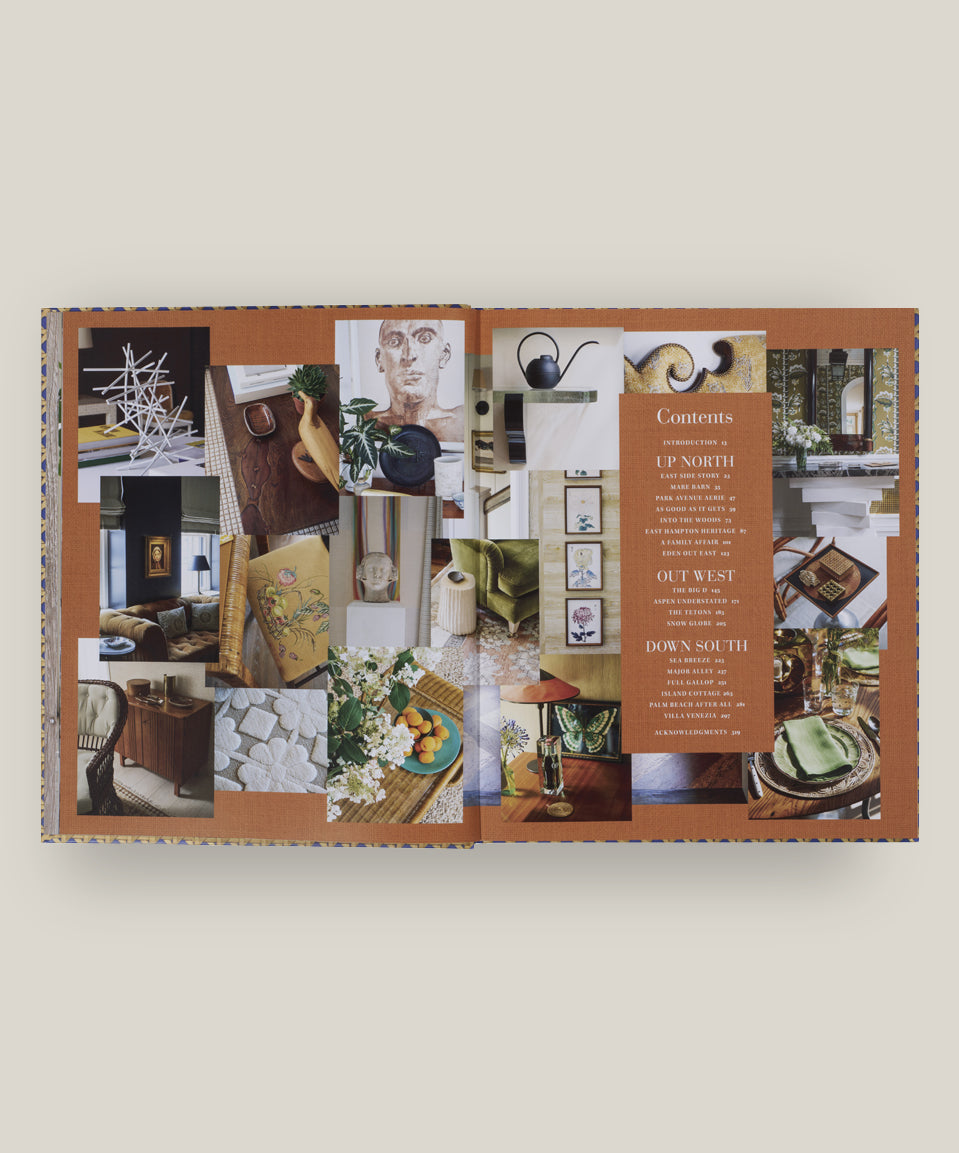 Tom Scheerer: Still Decorating