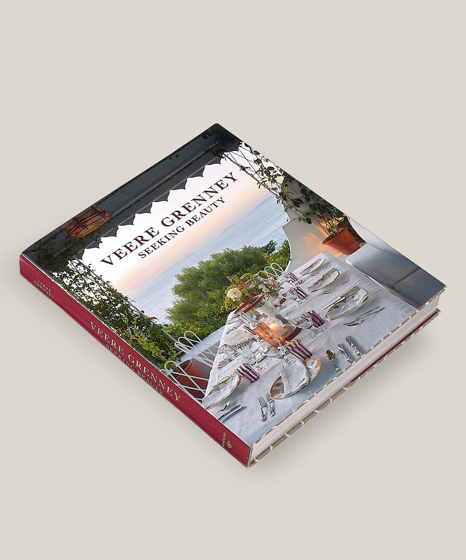 Veere Grenney: Seeking Beauty