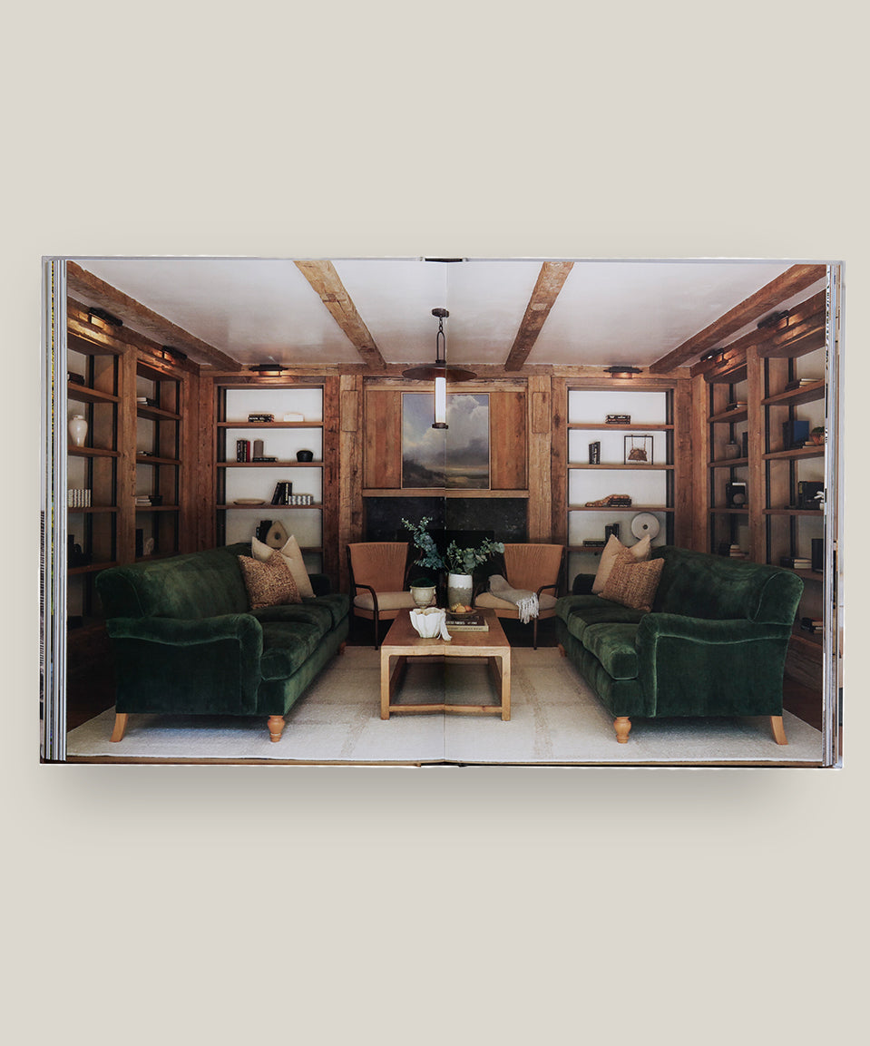 Meridith Baer: The Making of a Home