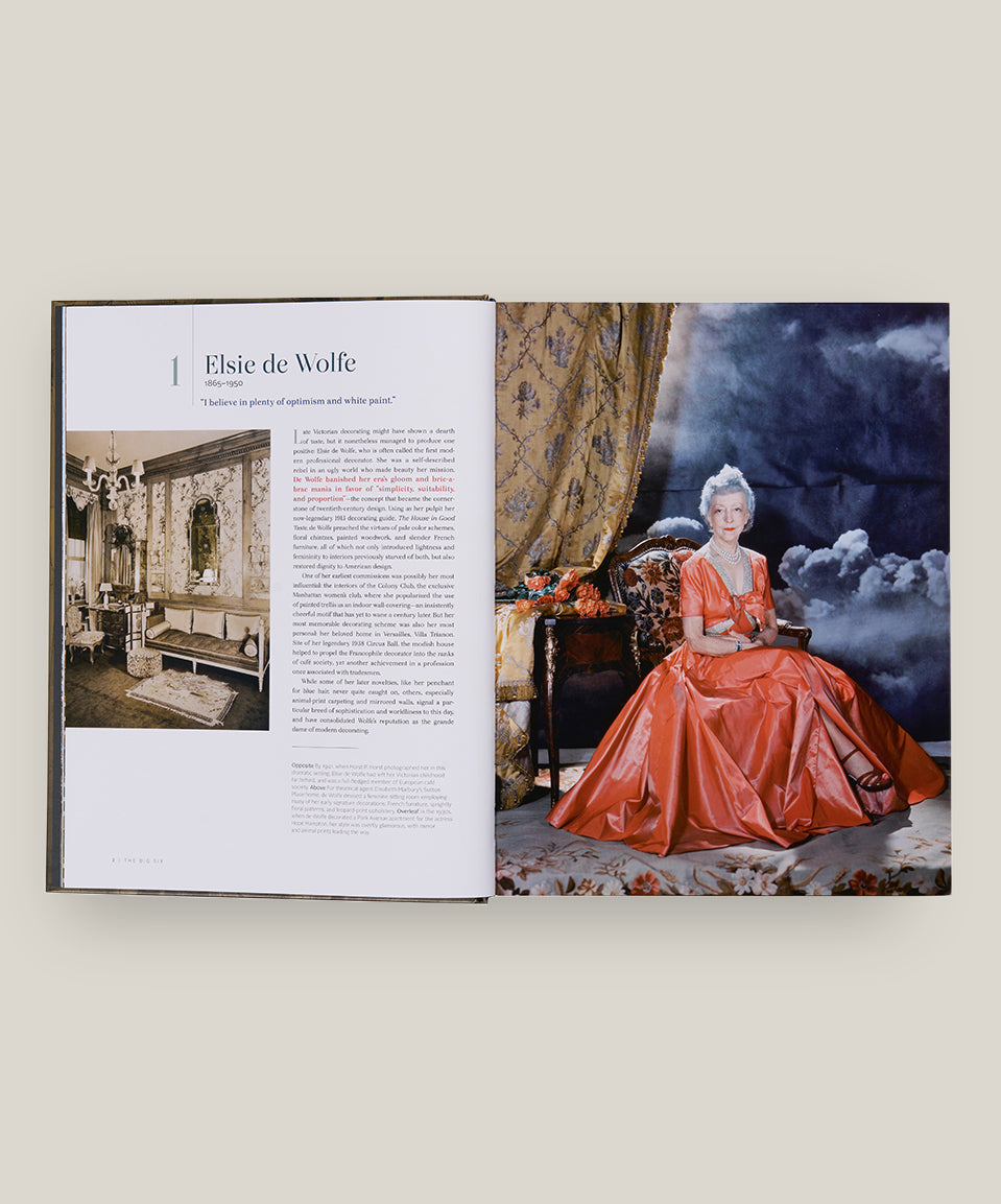 Inspired Design: The Most Important Designers of the Past 100 Years, Expanded Edition