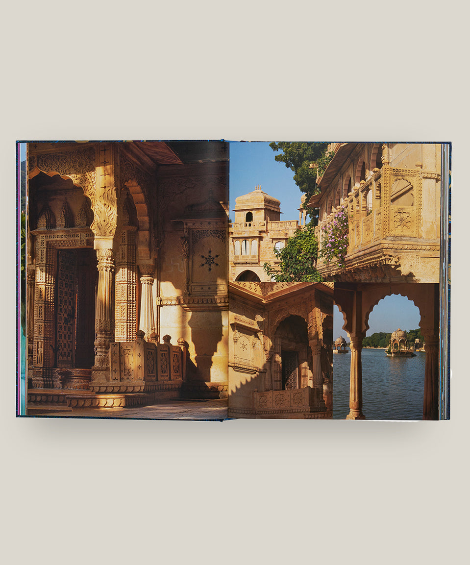Rajasthan Style: India’s Magical Palaces, Forts, and Camps