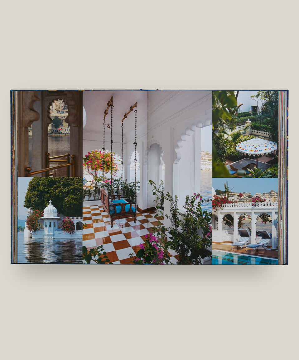 Rajasthan Style: India’s Magical Palaces, Forts, and Camps