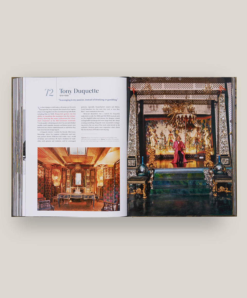 Inspired Design: The Most Important Designers of the Past 100 Years, Expanded Edition