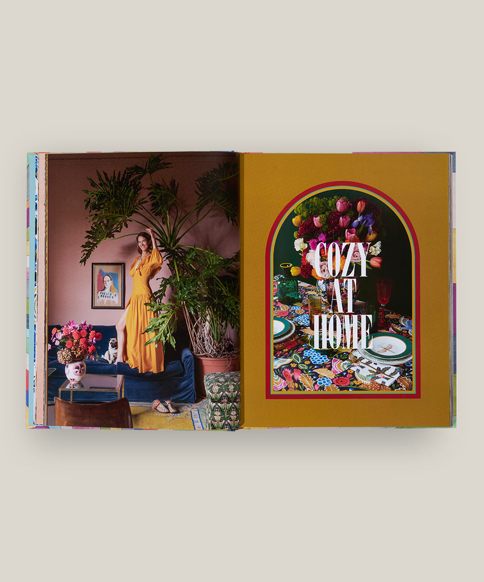 Table Energy: Entertaining with Italian Spirit