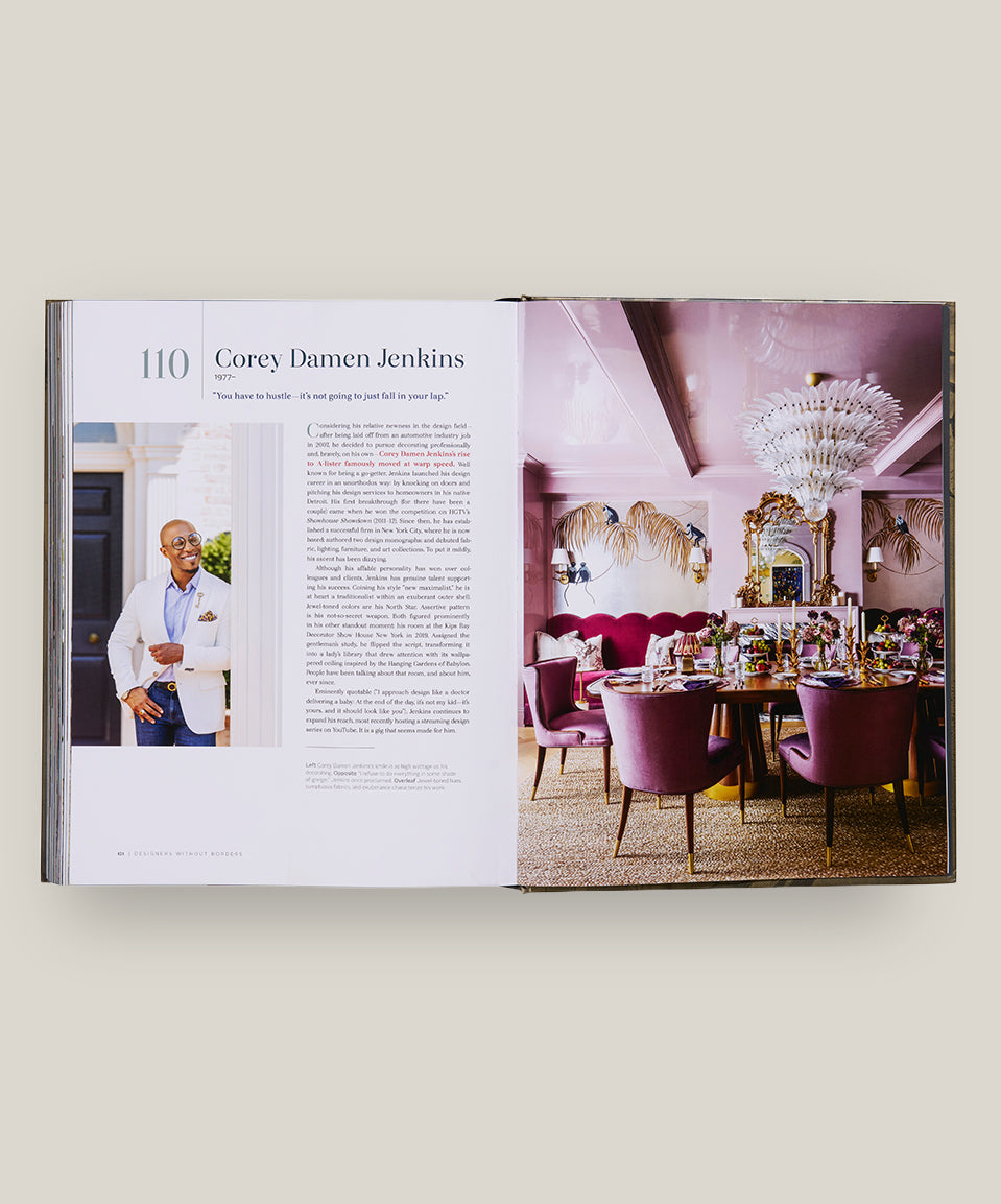 Inspired Design: The Most Important Designers of the Past 100 Years, Expanded Edition
