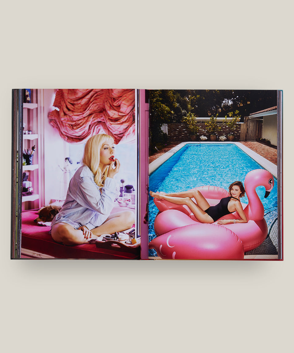 Full Spectrum: Interiors & Portraits