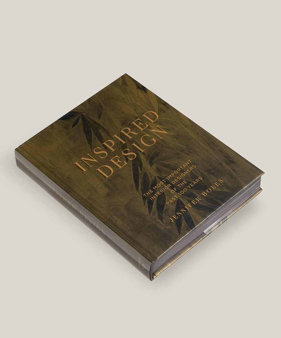 Inspired Design: The Most Important Designers of the Past 100 Years, Expanded Edition