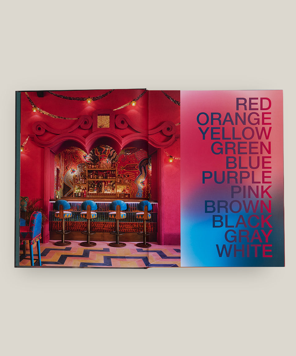 Full Spectrum: Interiors & Portraits