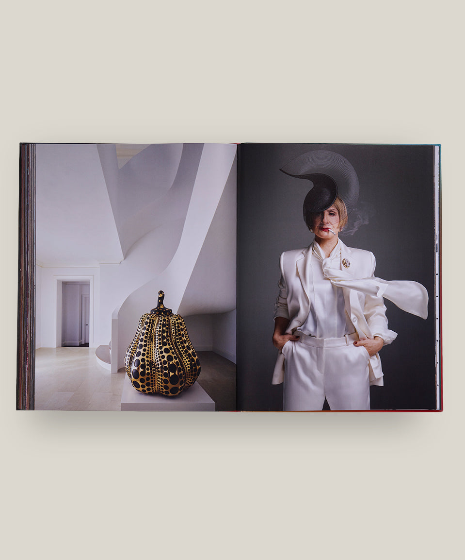 Full Spectrum: Interiors & Portraits