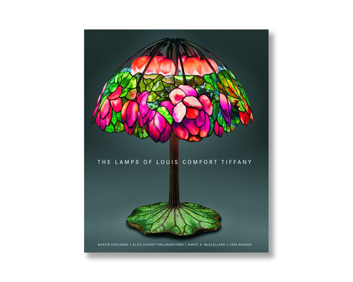 The Lamps of Louis Comfort Tiffany, Vendome Press