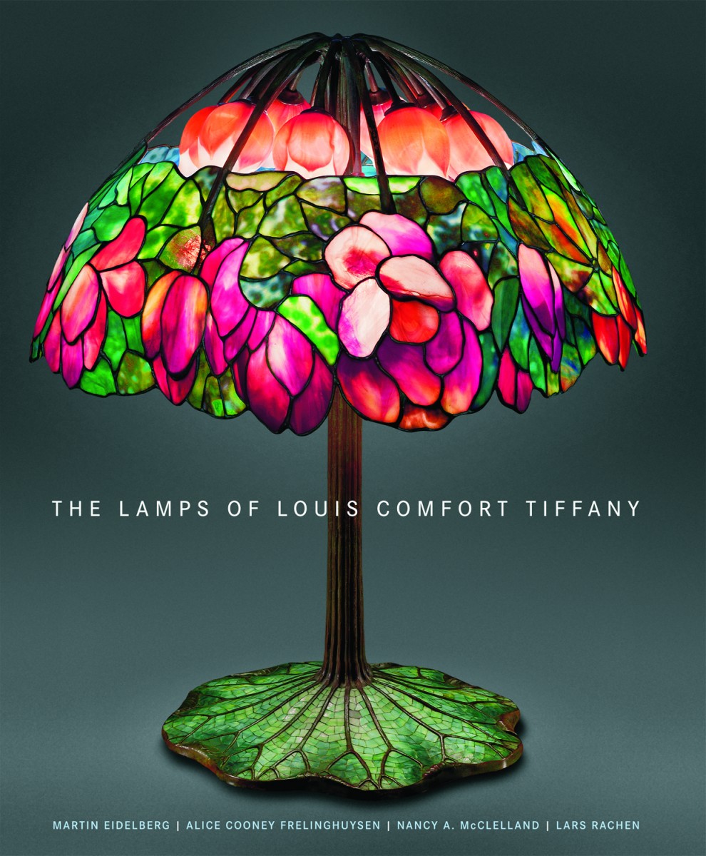 Masterworks of Louis Comfort Tiffany Duncan Eidelberg Harris 