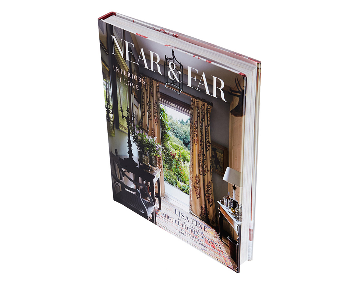 Near & Far Interiors I Love, Vendome Press