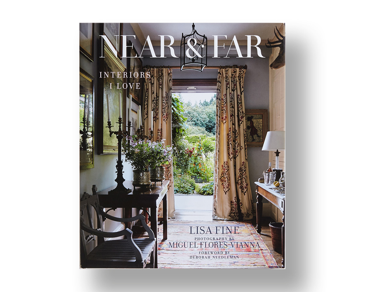 Near & Far Interiors I Love, Vendome Press