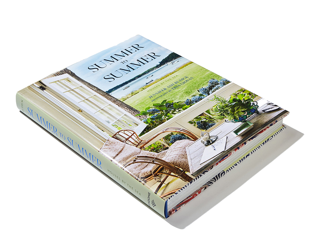 A Wonderful New Coffee Table Book: Summer to Summer - York Avenue