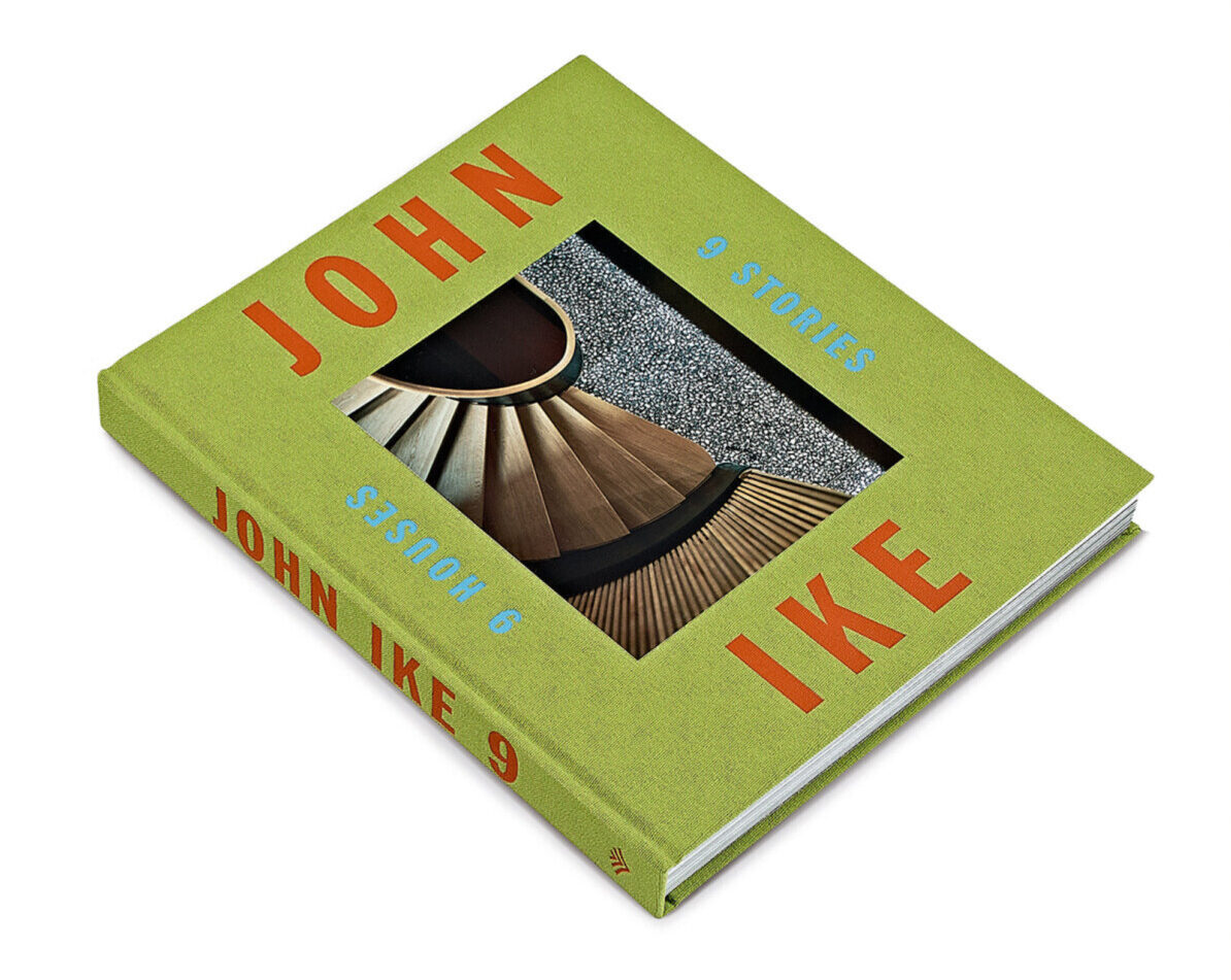 John Ike cover 2